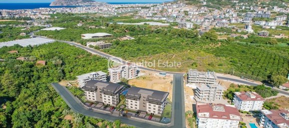 Apartment 3+1 in Antalya, Turkey No. 6426 19