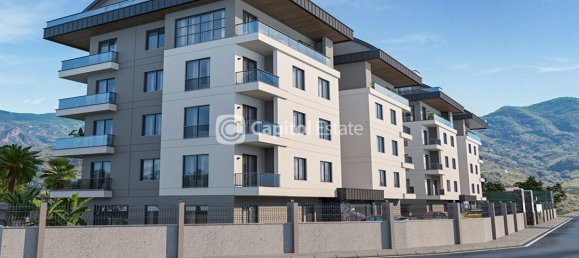 Apartment 3+1 in Antalya, Turkey No. 6426 7