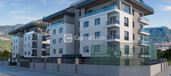 Apartment 3+1 in Antalya, Turkey No. 6426 3