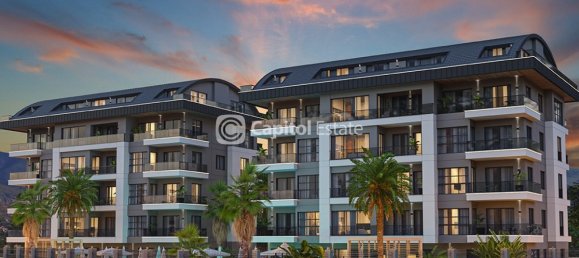 Apartment 3+1 in Antalya, Turkey No. 6426 5