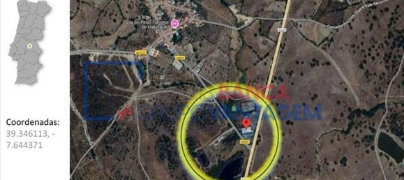 1286m² Warehouse in Crato, Portugal No. 86663 29