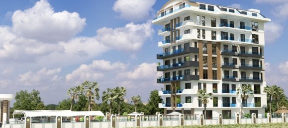 Apartamento de 1+2 en Alanya, Turkey No. 2603 3