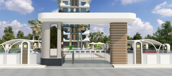 Apartamento de 1+2 en Alanya, Turkey No. 2603 7