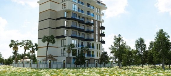 Apartamento de 1+2 en Alanya, Turkey No. 2603 4