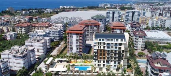 Apartamento de 1+2 en Alanya, Turkey No. 2603 10
