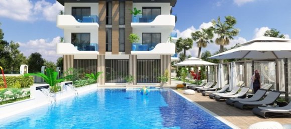 Apartamento de 1+2 en Alanya, Turkey No. 2603 6