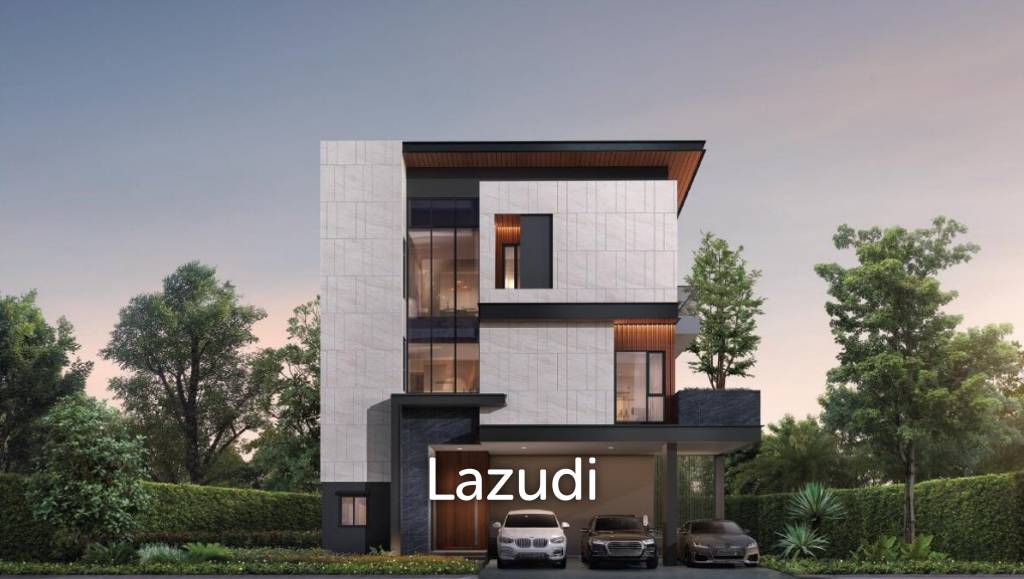 Кафе / ресторан с 3 спальнями в Бангкок, Таиланд № 13941