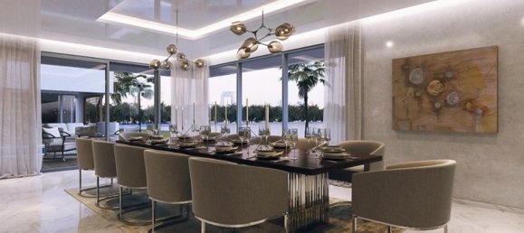 6 chambres Villa à Mohammed Bin Rashid City, UAE No. 439 3