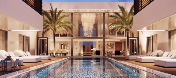 6 chambres Villa à Mohammed Bin Rashid City, UAE No. 439 12