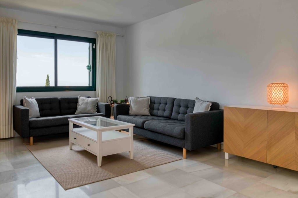 Дом с 3 спальнями в Михас, Испания № 135400