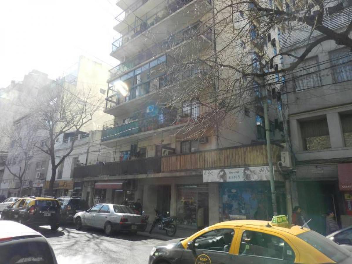 Apartamento T2 em Buenos Aires, Argentina N.º 78647