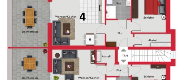 Edifício de 10 divisões em Oldenburg, Germany N.º 162933 44