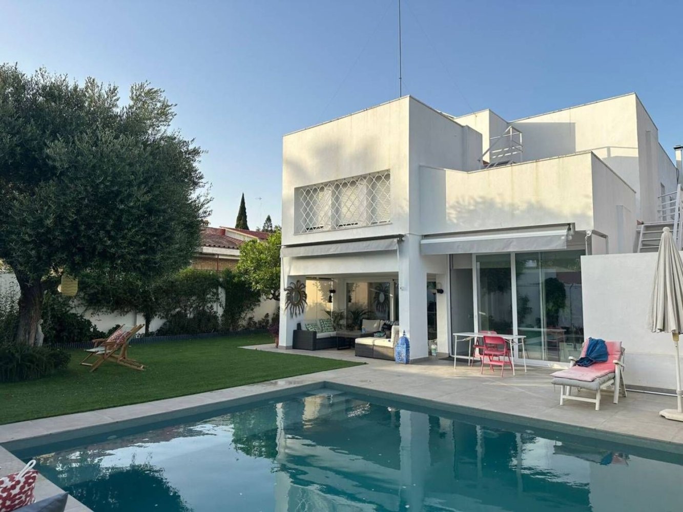 5 bedrooms House in Andalusia, Spain No. 154779