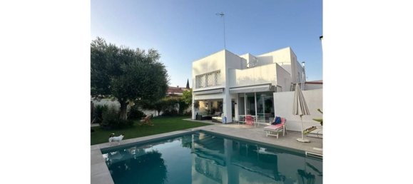 5 bedrooms House in Andalusia, Spain No. 154779 18