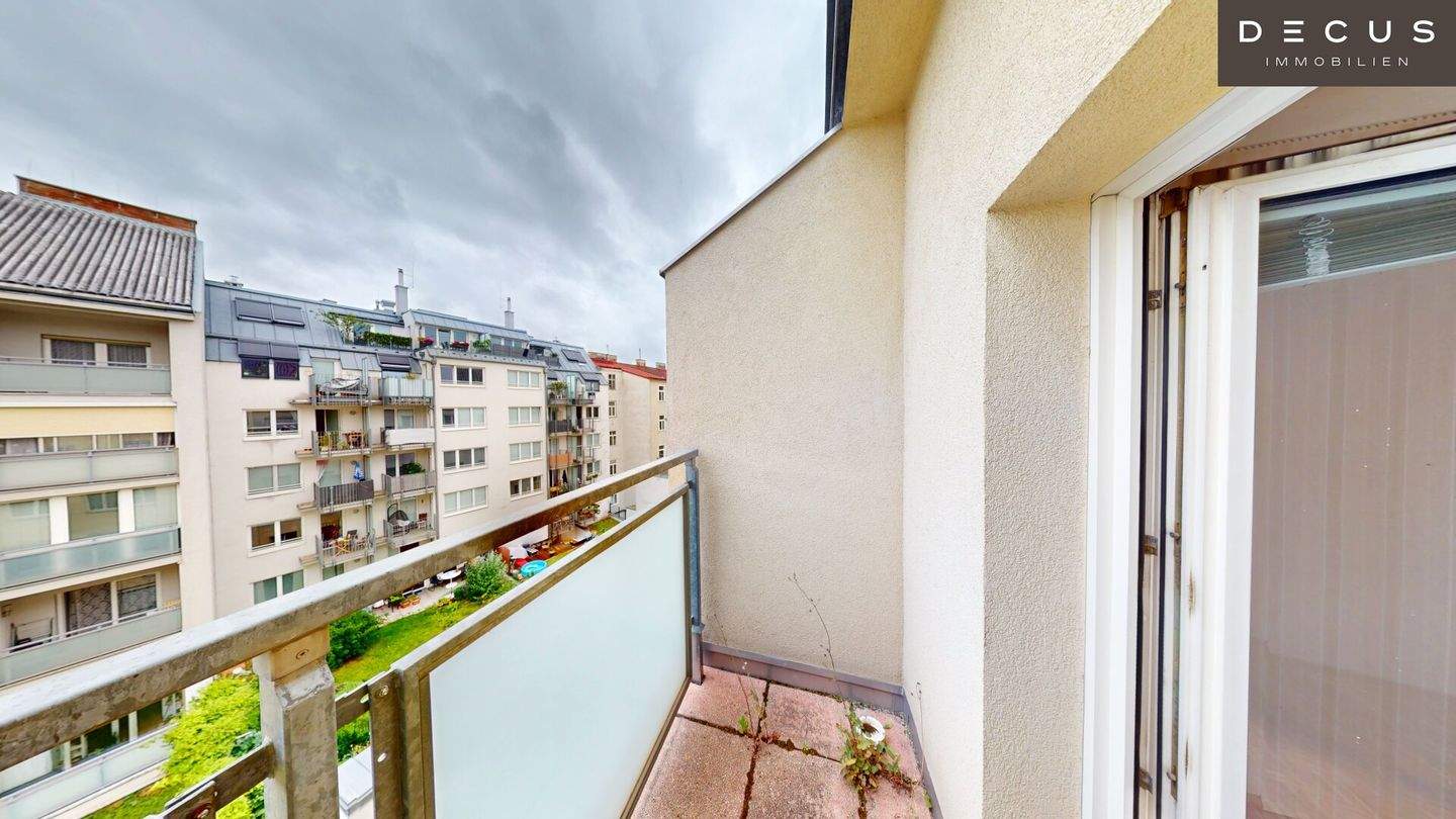 3غرفة شقة في Rudolfsheim-Funfhaus, Austria رقم 132277