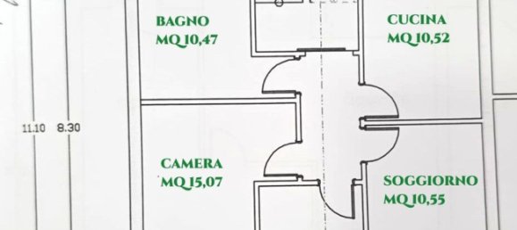 5 bedrooms House in Reggio Calabria, Italy No. 353161 24