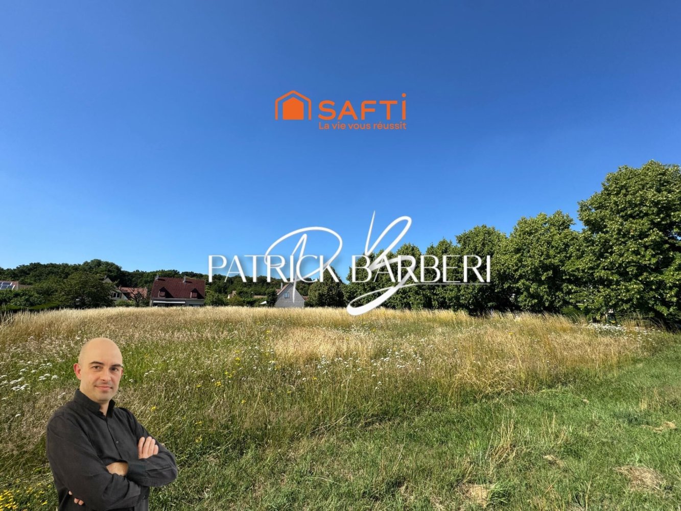 697m² Land in Menucourt, France No. 284901