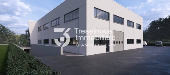  مستودع في Paese, Italy 1400متر مربع رقم 320976 11