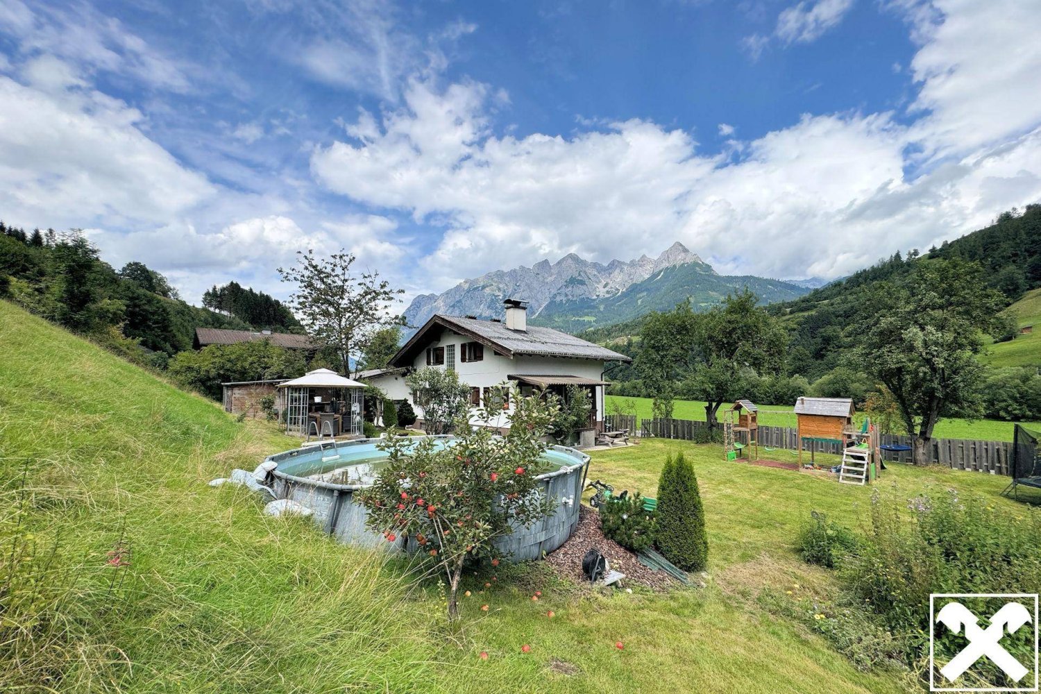 4 bedrooms House in Werfen, Austria No. 199772