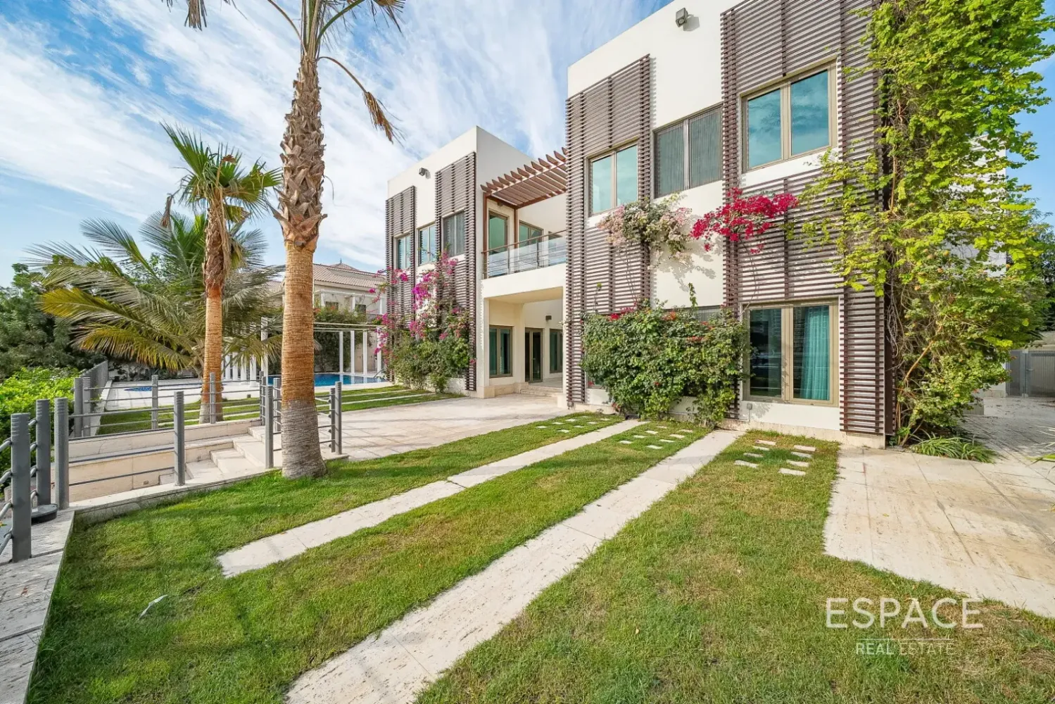 6 dormitorios villa en alquiler en Palm Jumeirah, Dubai, UAE № 209749