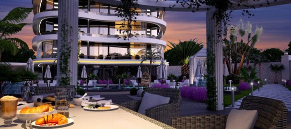 Apartamento de 2+1 en Alanya, Turkey No. 4410 11