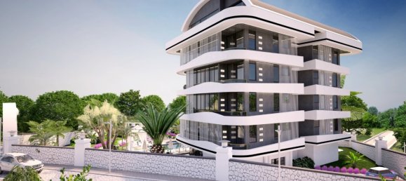 Apartamento de 2+1 en Alanya, Turkey No. 4410 10