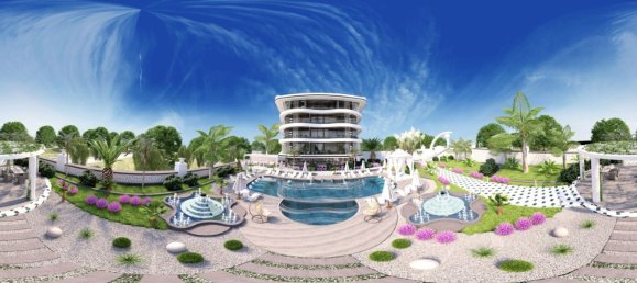 Apartamento de 2+1 en Alanya, Turkey No. 4410 9