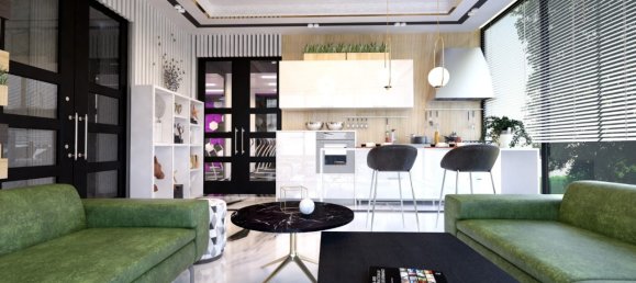 Apartamento de 2+1 en Alanya, Turkey No. 4410 28