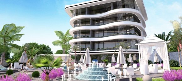 Apartamento de 2+1 en Alanya, Turkey No. 4410 7