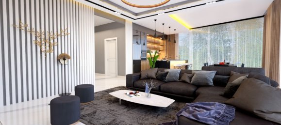 Apartamento de 2+1 en Alanya, Turkey No. 4410 25