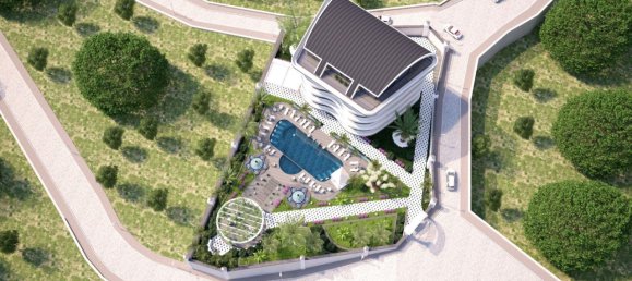 Apartamento de 2+1 en Alanya, Turkey No. 4410 13