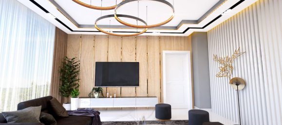 Apartamento de 2+1 en Alanya, Turkey No. 4410 24