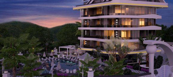 Apartamento de 2+1 en Alanya, Turkey No. 4410 12