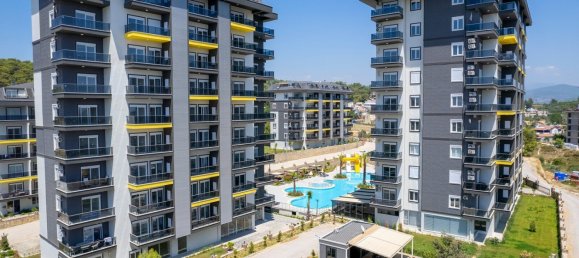 Penthouse 2+1 in Alanya, Turkey No. 28050 4