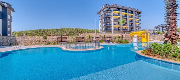 Penthouse 2+1 in Alanya, Turkey No. 28050 5