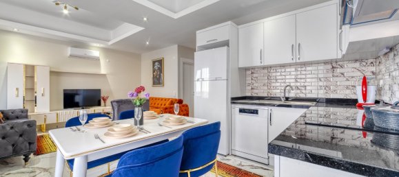 Penthouse 2+1 in Alanya, Turkey No. 28050 10