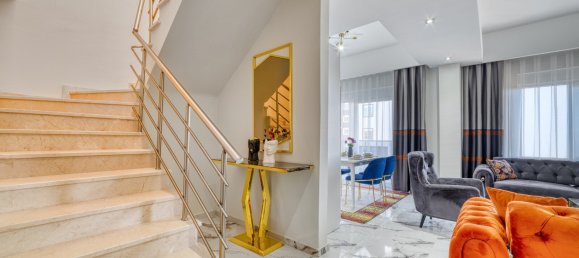 Penthouse 2+1 in Alanya, Turkey No. 28050 6