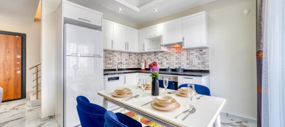 Penthouse 2+1 in Alanya, Turkey No. 28050 8