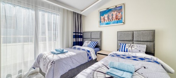 Penthouse 2+1 in Alanya, Turkey No. 28050 13