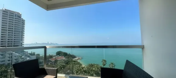 2 bedrooms Apartment in Pattaya, Thailand No. 71799 2