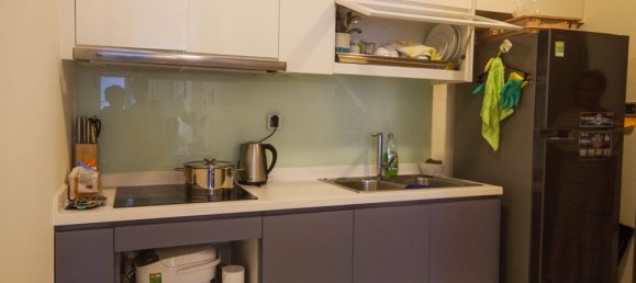 2 chambres Appartement à Binh Thanh, Vietnam No. 17522 8