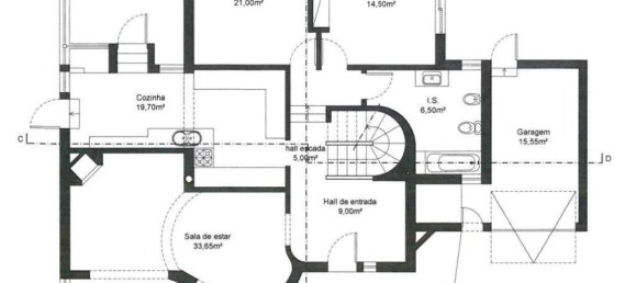 Villa T4 em Lagoa, Portugal N.º 108034 21