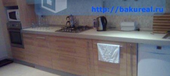 3 bedrooms Apartment in Khatay, Azerbaijan No. 602 19