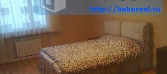 3 bedrooms Apartment in Khatay, Azerbaijan No. 602 4