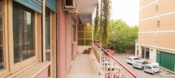 Квартира с 4 комнатами в Рим, Италия № 28219 14