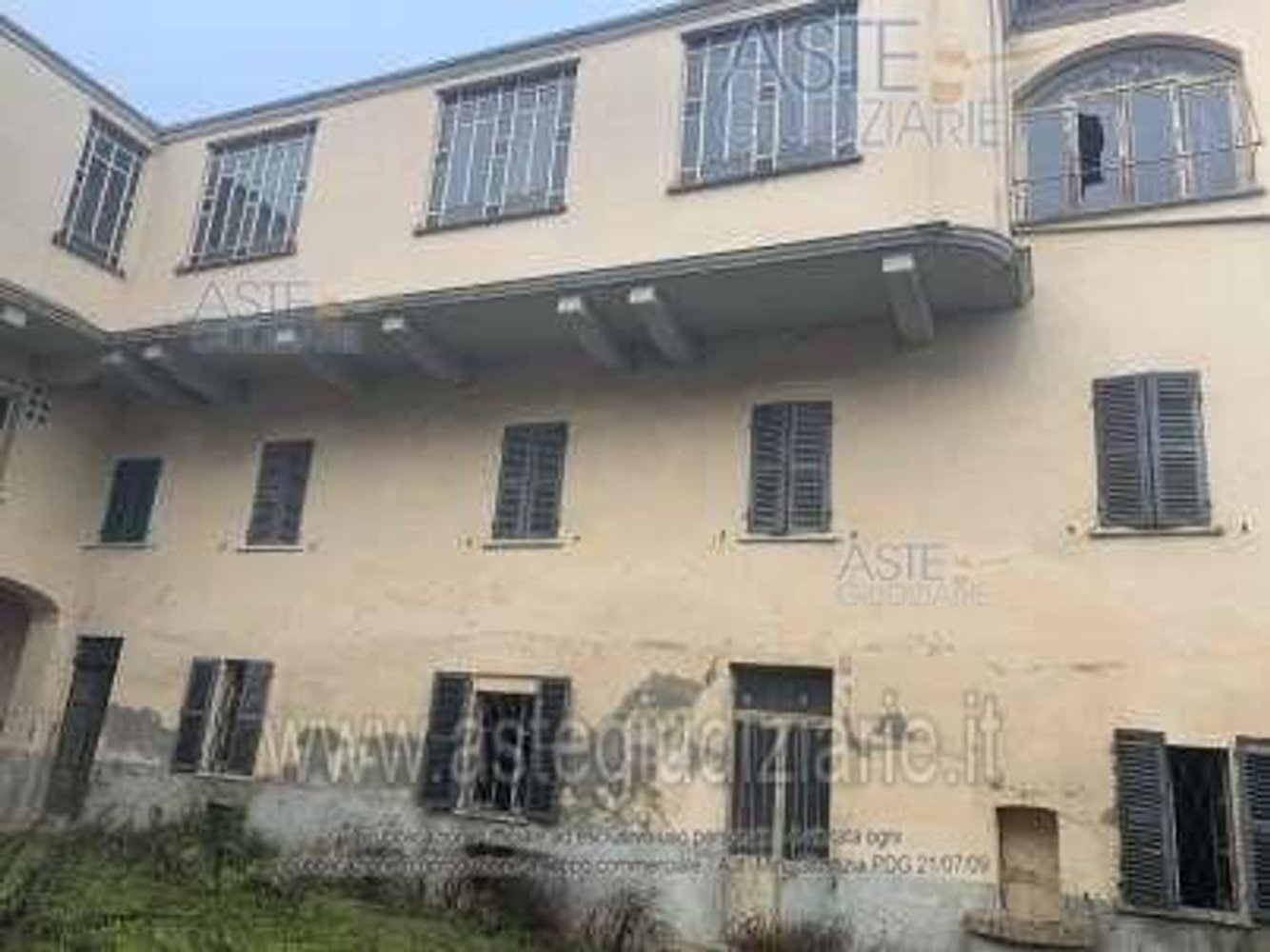 24 bedrooms House in Fubine Monferrato, Italy No. 355640