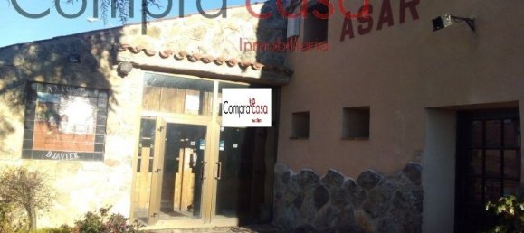 Коммерческая недвижимость 550м² в Торрекабальерос, Испания № 67418 5