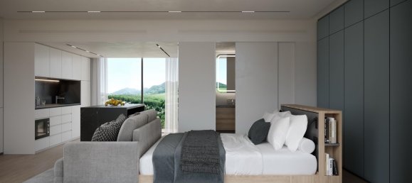 شقة 1 غرف نوم  في Essence Phuket, Thailand رقم 31622 2