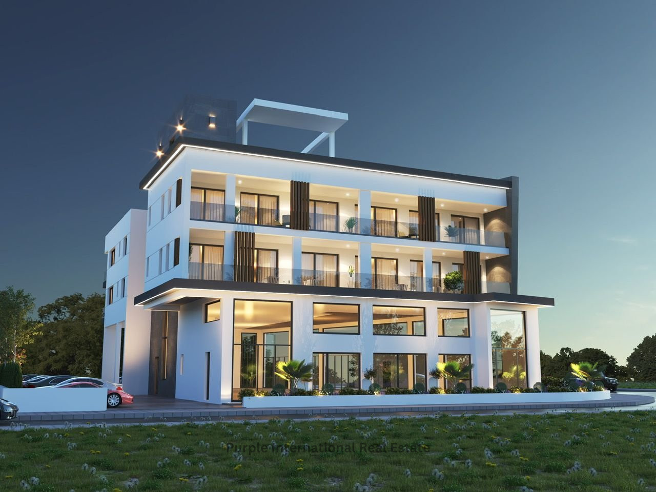 2 Schlafzimmer Wohnung in Paralimni, Cyprus, Nr. 23317