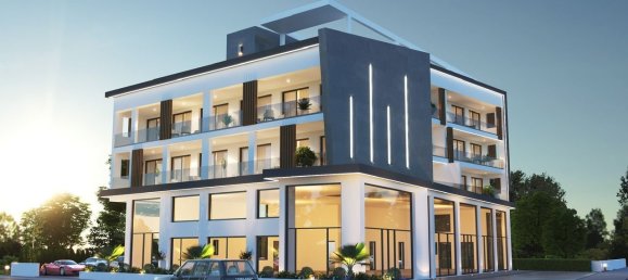 2 Schlafzimmer Wohnung in Paralimni, Cyprus, Nr. 23317 3